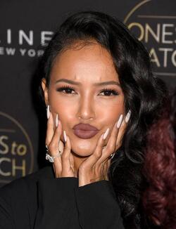 Karrueche Tran Karrueche Tran