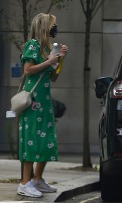 Laura Whitmore at BBC