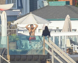 EXCLUSIVE Summer romance Jennifer Garner and Bradley Cooper on the beach