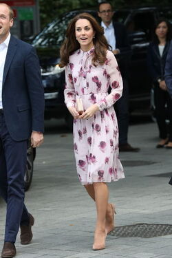 Duke and Duchess of Cambridge and Prince Harry at London Eye Duke and Duchess of Cambridge and Prince Harry at London Eye