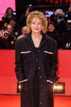 Timothee Chalamet at the red carpet of the movie A Complete Unknown at the 75th Berlin Film Festival Berlinale Special Gala