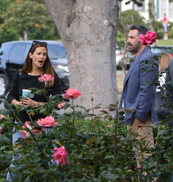 Ben Affleck And Jennifer Garner Reunite For The Kids Ben Affleck And Jennifer Garner Reunite For The Kids