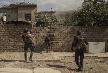 Battle of Mosul Battle of Mosul