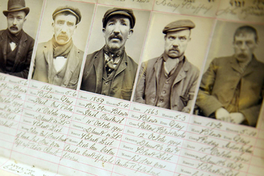 REAL PEAKY BLINDERS
