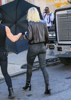 Film Set Ocean s Eight 