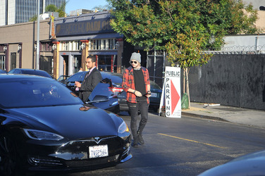 Michael Clifford seen out and about on June 04 2017 in Los Angeles California.