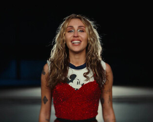 Miley Cyrus new music video Used To Be Young 