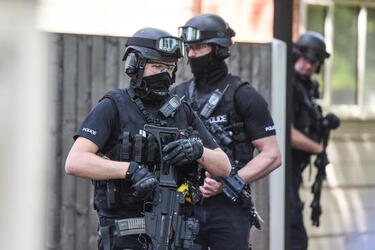 LEE RIGBY DAD ON TERROR ATTACKS