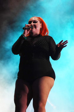 Gossip at ALL POINTS EAST Victoria Park in London.