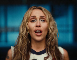 Miley Cyrus new music video Used To Be Young 