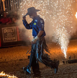 PBR s Last Cowboy Standing