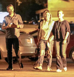 LeAnn Rimes and Eddie Cibrian don t seem bothered by Brandi Glanville s latest scathing comments LeAnn Rimes and Eddie Cibrian don t seem bothered by Brandi Glanville s latest scathing comments