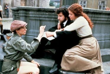 Actors who turned to directing