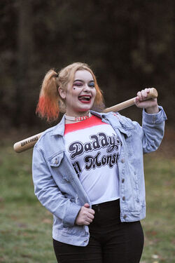 MARGOT ROBBIE LOOKALIKE