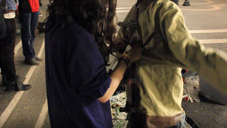 Broken Glass Walk Broken Glass Walk