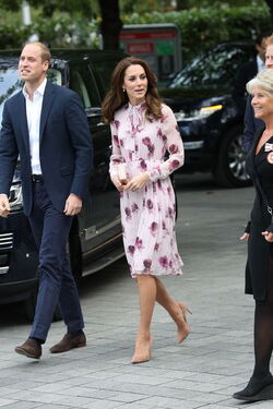 Duke and Duchess of Cambridge and Prince Harry at London Eye Duke and Duchess of Cambridge and Prince Harry at London Eye