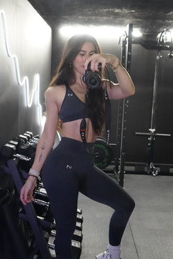 Couple build dream home gym in THREE WEEKS for just &pound;1 500 using Amazon and Facebook Marketplace