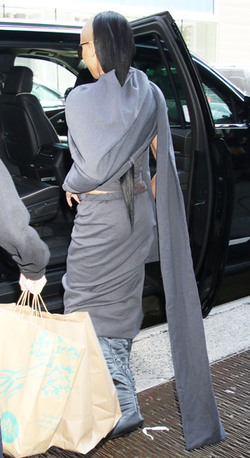 FKA twigs leaving GMA3