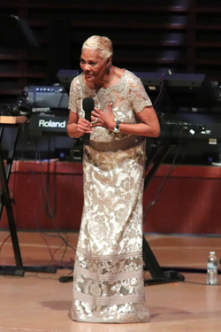 Dionne Warwick
