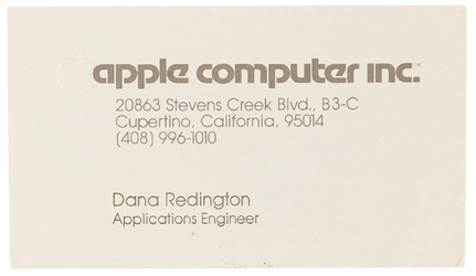 Steve Jobs Auction
