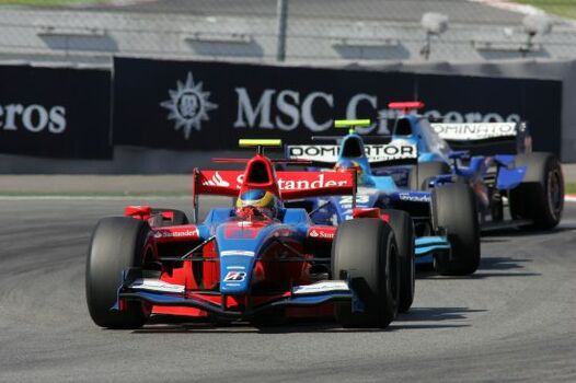 Gp2 series Barcelona 25 27 04 2008 Gp2 series Barcelona 25 27 04 2008
