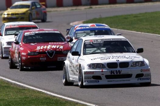 FIA ETCC barcellona FIA ETCC barcellona