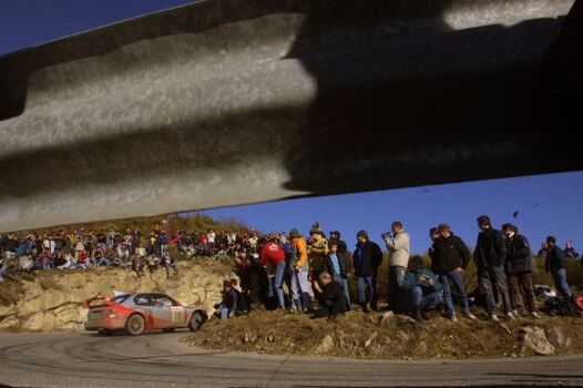 Rally Montecarlo Rally Montecarlo