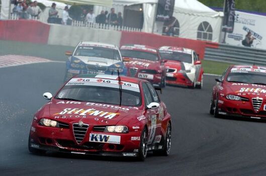 Fia wtcc spa 2005 Fia wtcc spa 2005
