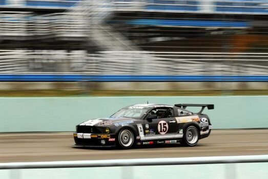 Grand Am Homestead Miami Usa 22 24 March 2007 Grand Am Homestead Miami Usa 22 24 March 2007