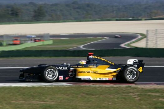 Camp. Italiano F3000 Vallelunga 15 otobre 2006 Camp. Italiano F3000 Vallelunga 15 otobre 2006