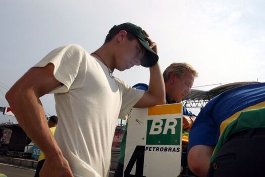 Gp F3000 Budapest 2002 Gp F3000 Budapest 2002