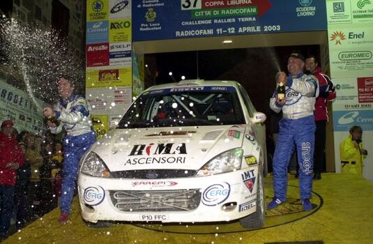 Rally della Liburna Rally della Liburna