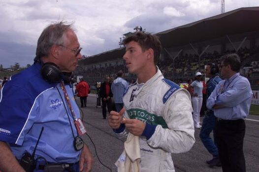 GP F3000 Imola 2002 GP F3000 Imola 2002