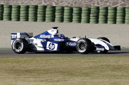 Presentazione Williams F1 fw 26 Presentazione Williams F1 fw 26