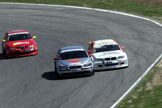 FIA ETCC barcellona FIA ETCC barcellona