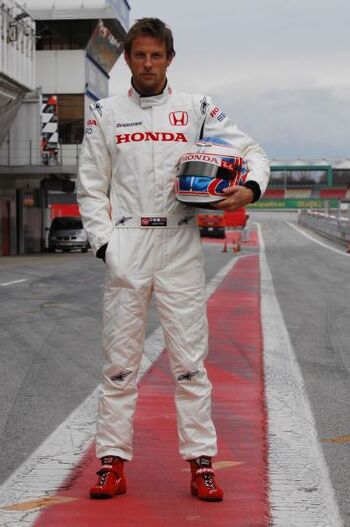 Presentazione tecnica Honda RA107 Barcellona esp Presentazione tecnica Honda RA107 Barcellona esp