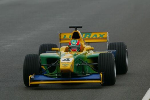 Gp F 3000 Siverstone 2002 Gp F 3000 Siverstone 2002