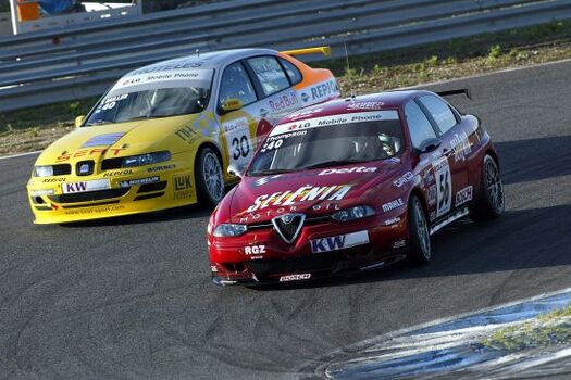 Fia etcc estoril 2003 Fia etcc estoril 2003