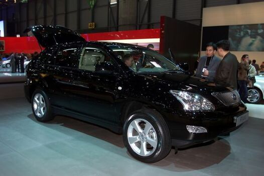 Salone dell auto di Ginevra Salone dell auto di Ginevra