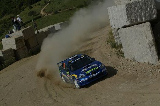Rally d Italia Sardegna Olbia 17 20 05 2007 Rally d Italia Sardegna Olbia 17 20 05 2007