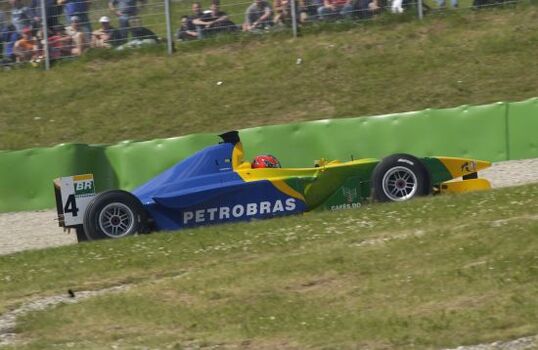 Gp F3000 Austria 2002 Gp F3000 Austria 2002
