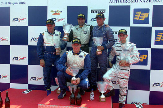 Camp. Italiano Gt Monza 2003 Camp. Italiano Gt Monza 2003