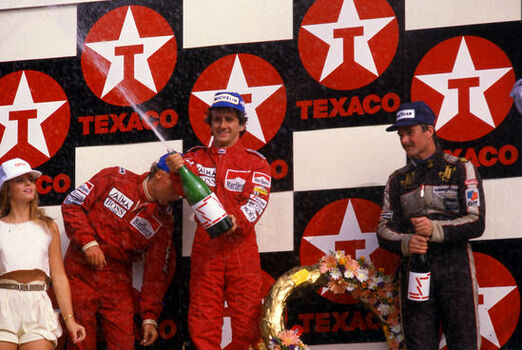 Dutch Grand Prix Zandvoort NED 24 26 8 1984 Dutch Grand Prix Zandvoort NED 24 26 8 1984