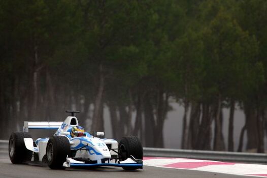 Test GP2 Paul Richard Francia 03 10 2006 Test GP2 Paul Richard Francia 03 10 2006