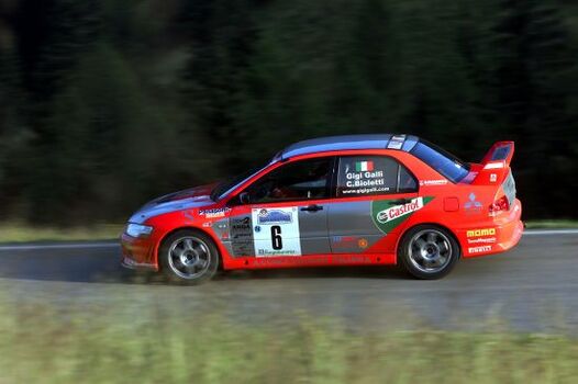 Rally S.Martino di Castrozza 2003 Rally S.Martino di Castrozza 2003