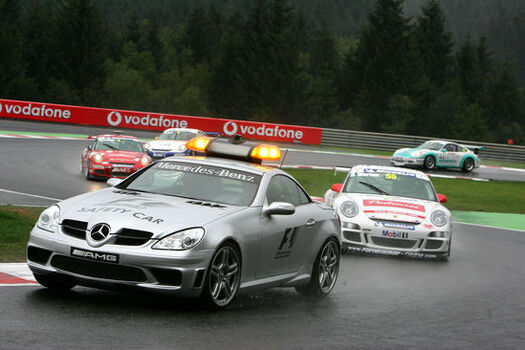 Porsche Cup Spa 2005 Porsche Cup Spa 2005