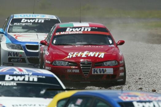 Fia WTCC Puebla Mexico 29 31 Luglio 2006 Fia WTCC Puebla Mexico 29 31 Luglio 2006