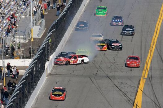 Nascar Camping world 300 Daytona USA 13 02 2010 Nascar Camping world 300 Daytona USA 13 02 2010