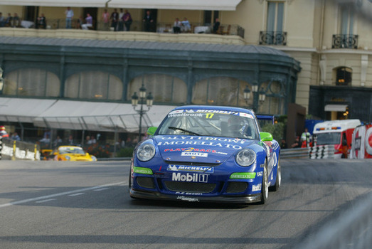 Michel Porsche Supercup Montecarlo 2006 Michel Porsche Supercup Montecarlo 2006