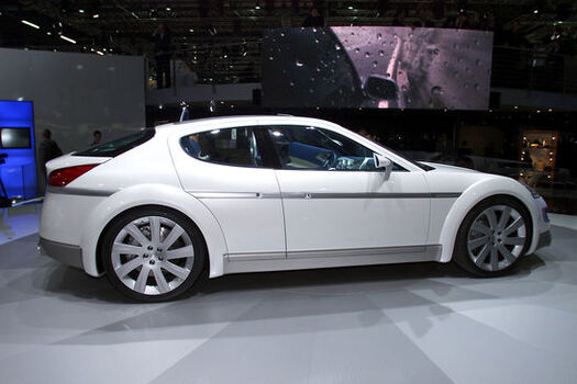 Salone dell auto di Ginevra Salone dell auto di Ginevra